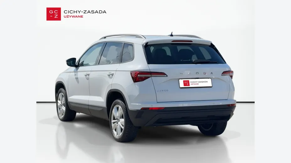 SKODA Karoq Karoq 1.5 TSI ACT Selection DSG