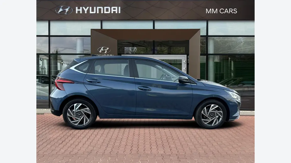 HYUNDAI i20 i20 1.0 T-GDi Modern