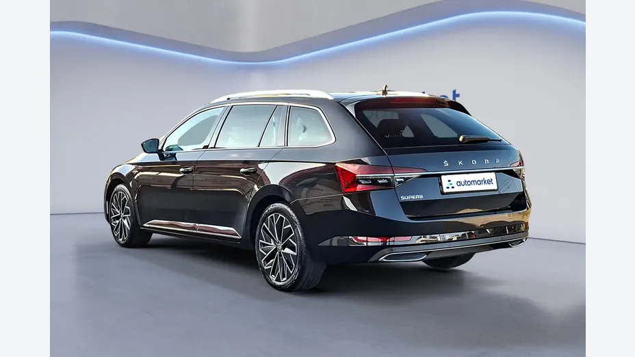 SKODA Superb Superb 2.0 TDI SCR L&K DSG