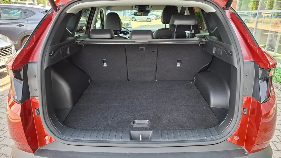 HYUNDAI Tucson Tucson 1.6 T-GDi HEV Executive 2WD aut
