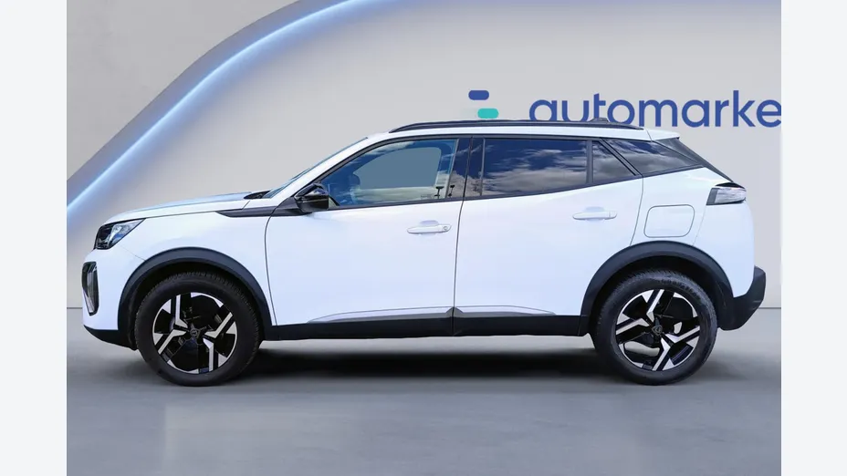 PEUGEOT 2008 2008 PureTech 130 Allure S&S EAT8