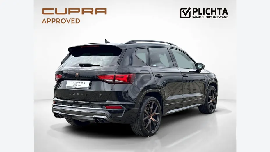 CUPRA Ateca Ateca 2.0 TSI 4Drive VZ DSG