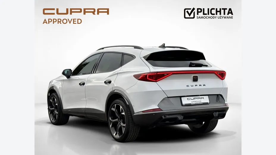 CUPRA Formentor Formentor 1.5 TSI DSG