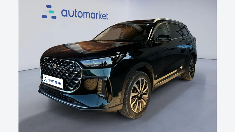 CHERY Tiggo 8 Tiggo 8 1.5 T-GDI Super Hybrid Prestige DCT Nowy