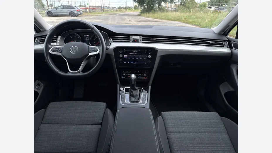 VOLKSWAGEN Passat Passat 2.0 TDI Business DSG