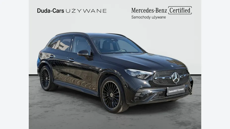 MERCEDES-BENZ GLC GLC 220 d mHEV 4-Matic AMG Line
