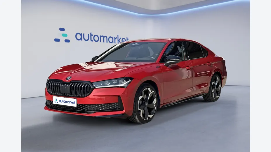SKODA Superb Superb 2.0 TDI SCR 4x4 Sportline DSG