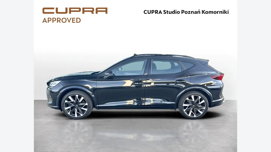 CUPRA Formentor Formentor 2.0 TSI 4Drive VZ DSG