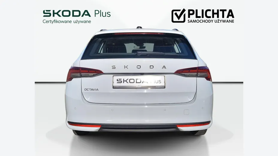 SKODA Octavia Octavia 1.5 TSI mHEV Essence DSG