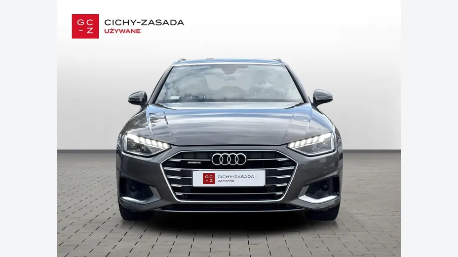 AUDI A4 Avant -