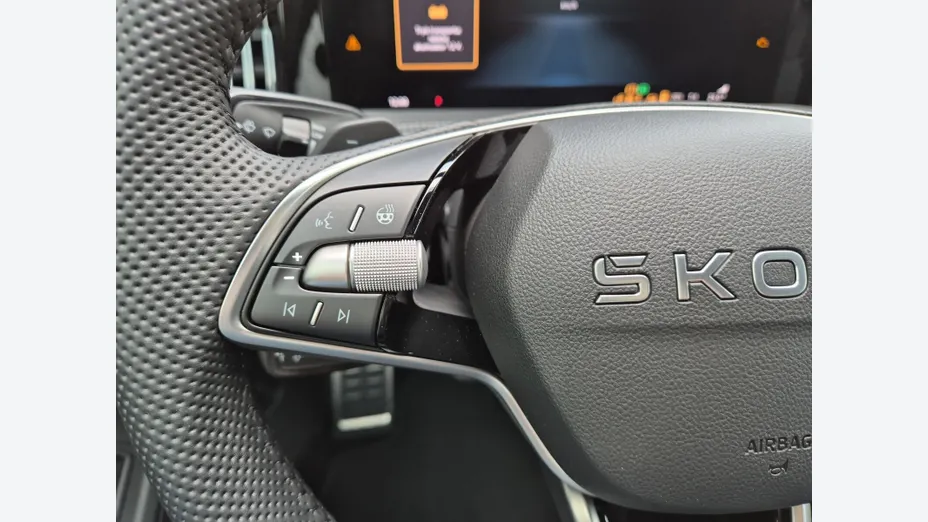 SKODA Superb Superb 2.0 TSI Sportline DSG Nowy