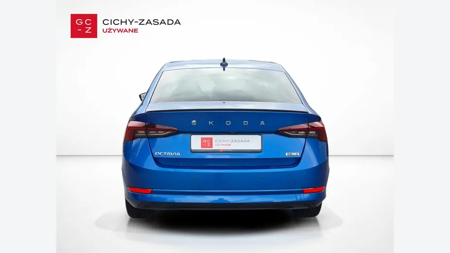 SKODA Octavia -
