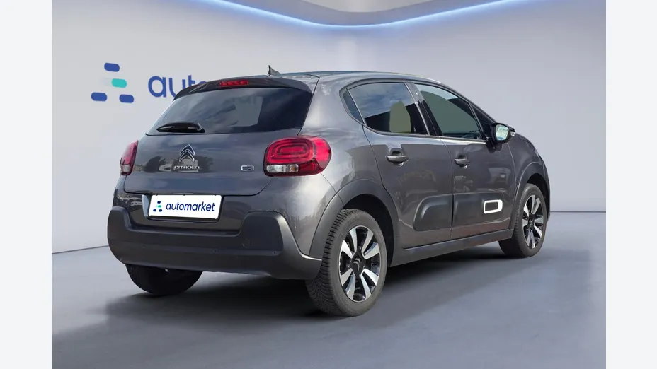CITROEN C3 C3 1.2 PureTech Max EAT6