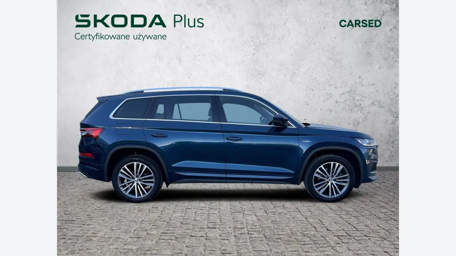SKODA Kodiaq Kodiaq 2.0 TDI 4x4 L&K DSG