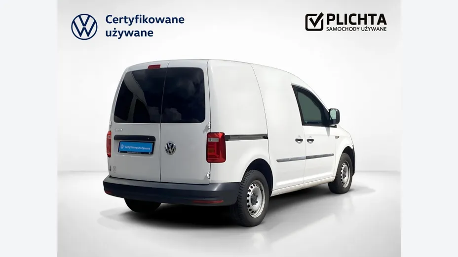 VOLKSWAGEN Caddy Caddy 2.0 TDI