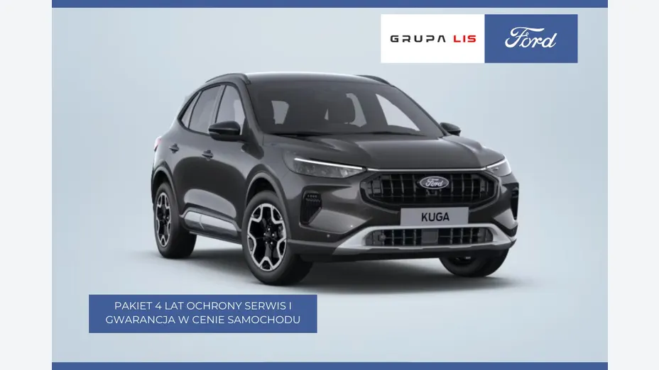 FORD Kuga Kuga 2.5 FHEV AWD Active X eCVT