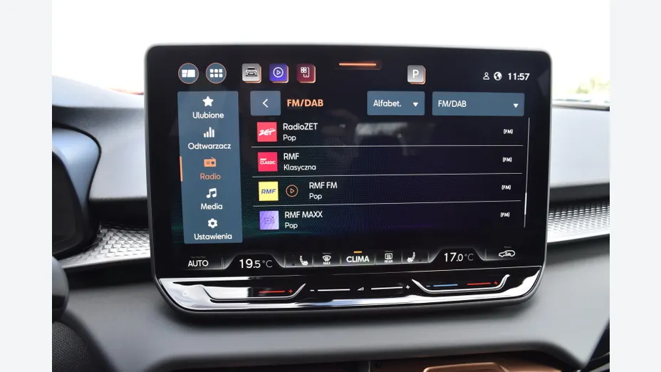 CUPRA Terramar Terramar 1.5 eTSI mHEV DSG