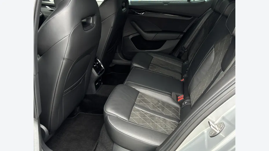 SKODA Octavia Octavia 2.0 TDI RS DSG
