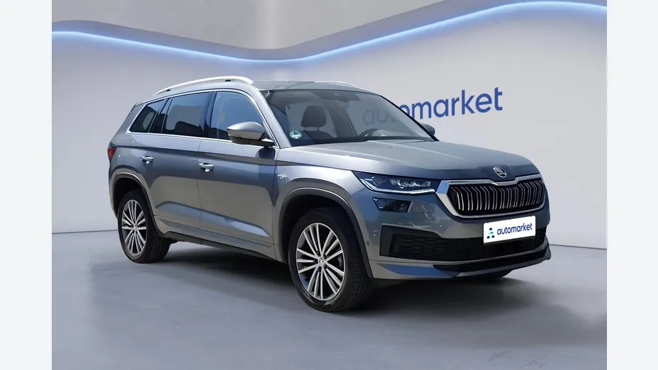 SKODA Kodiaq Kodiaq 2.0 TDI 4x2 L&K DSG