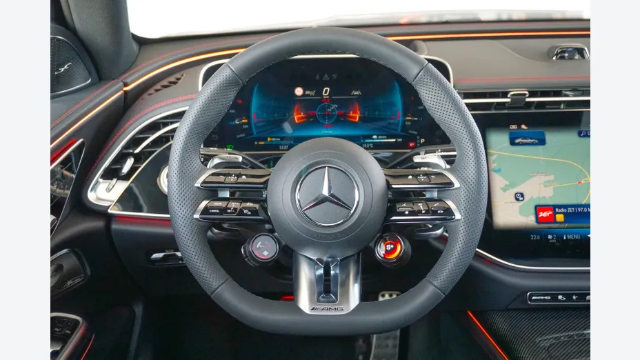 MERCEDES-BENZ E Klasa -