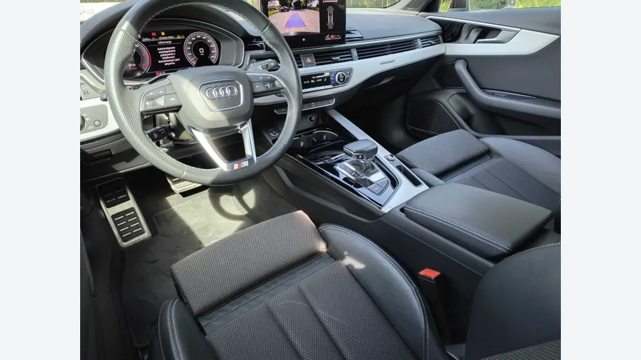 AUDI A4 Avant -