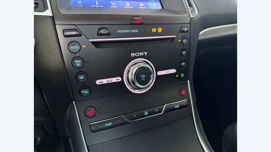 FORD S-MAX S-MAX 2.0 EcoBlue Titanium