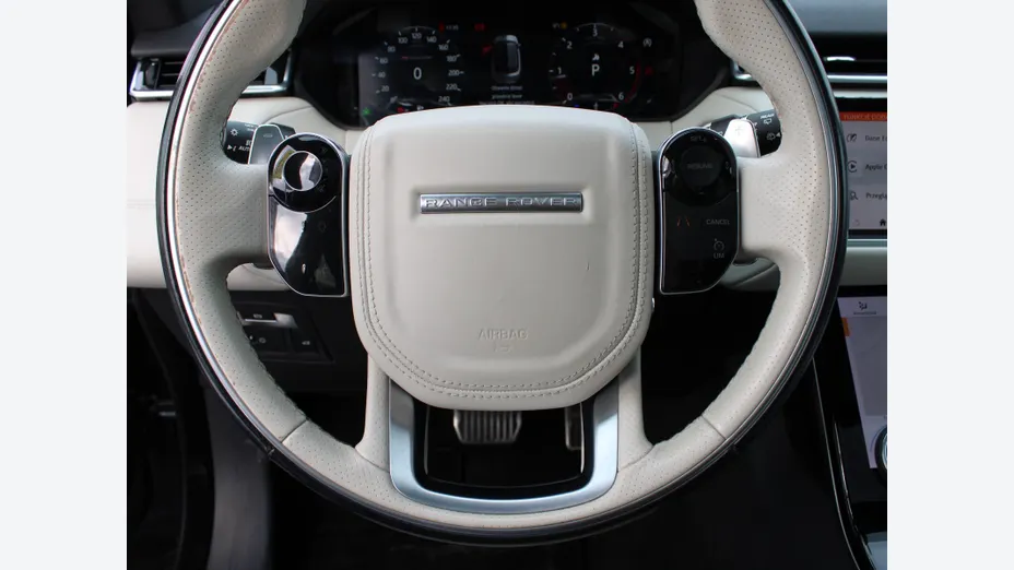 LAND ROVER Range Rover Velar Velar 2.0 SD4 R-Dynamic HSE