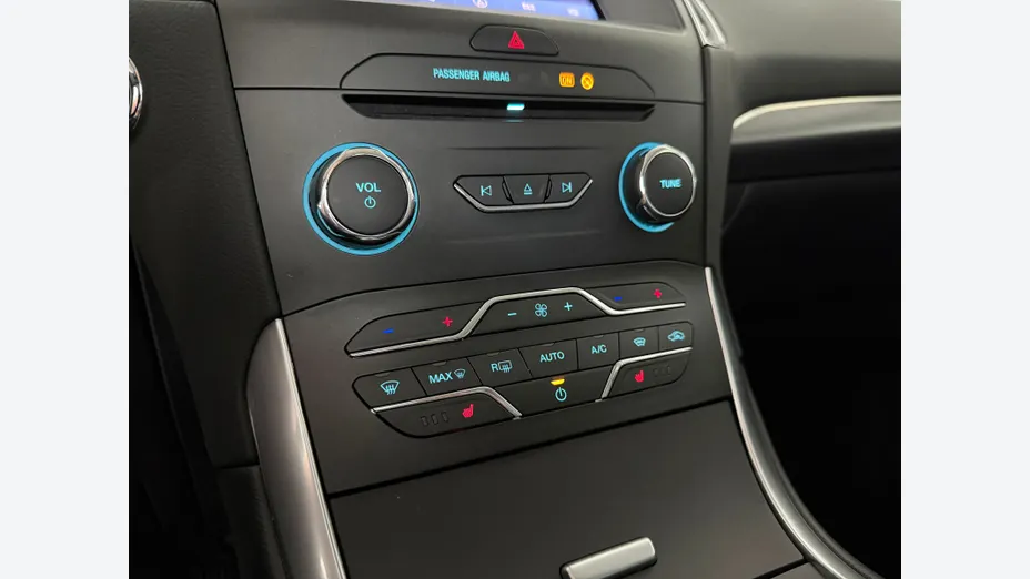 FORD S-MAX S-MAX 2.0 EcoBlue Titanium aut