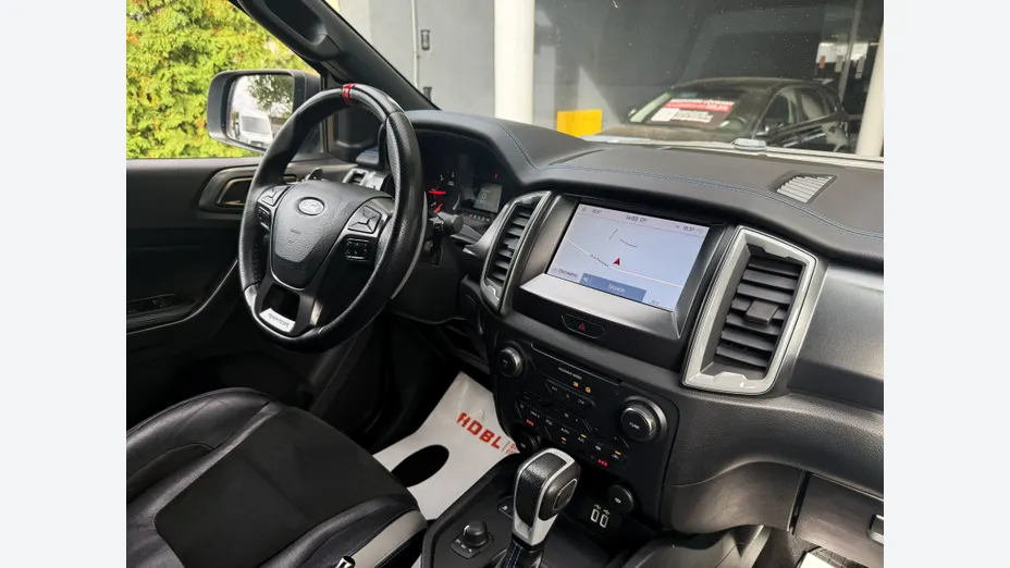 FORD Ranger Ranger 2.0 EcoBlue 4x4 DC Raptor aut