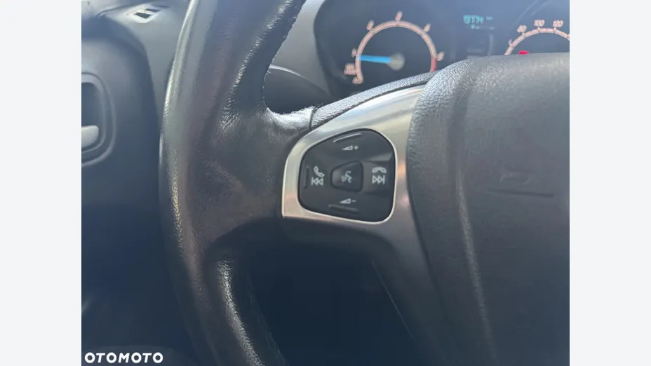 FORD Transit Courier Transit Courier 1.5 TDCi Limited
