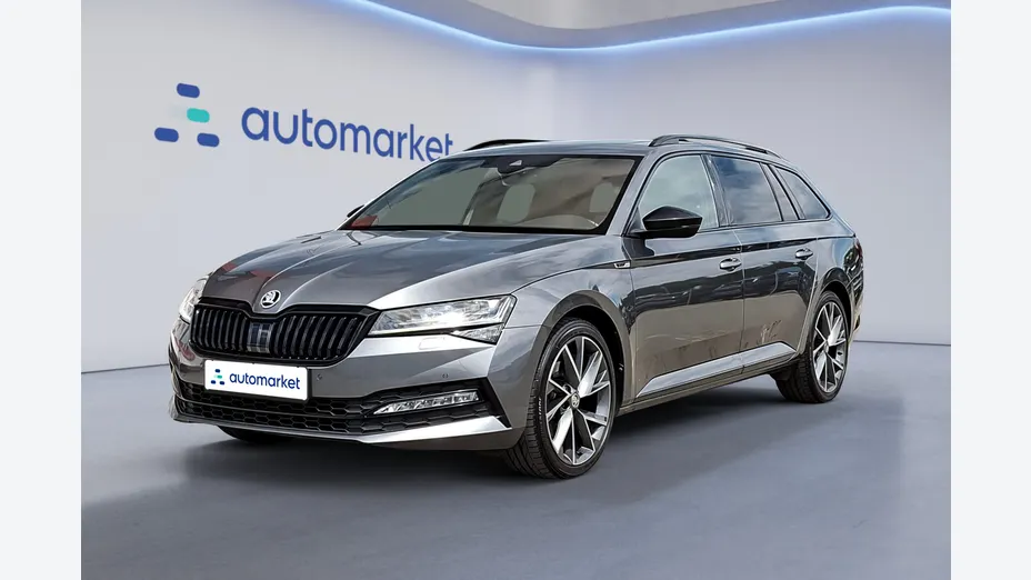 SKODA Superb Superb 2.0 TDI SCR 4x4 Sportline DSG