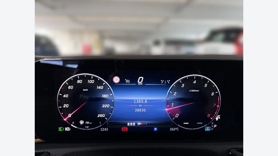 MERCEDES-BENZ CLA CLA 200 mHEV AMG Line 7G-DCT