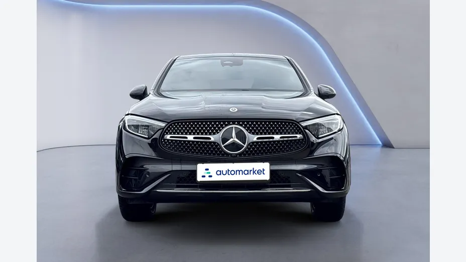 MERCEDES-BENZ GLC GLC Coupe 220 d mHEV 4-Matic AMG Line
