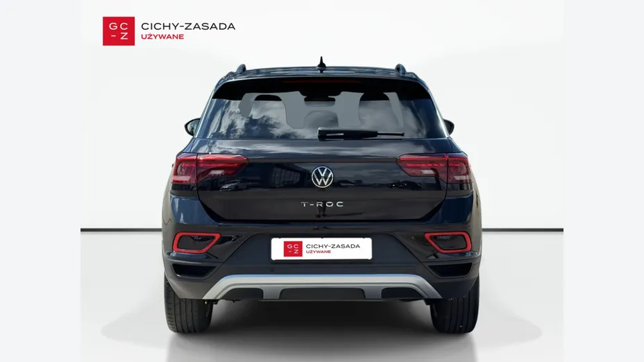 VOLKSWAGEN T-ROC T-ROC 1.5 TSI Life DSG