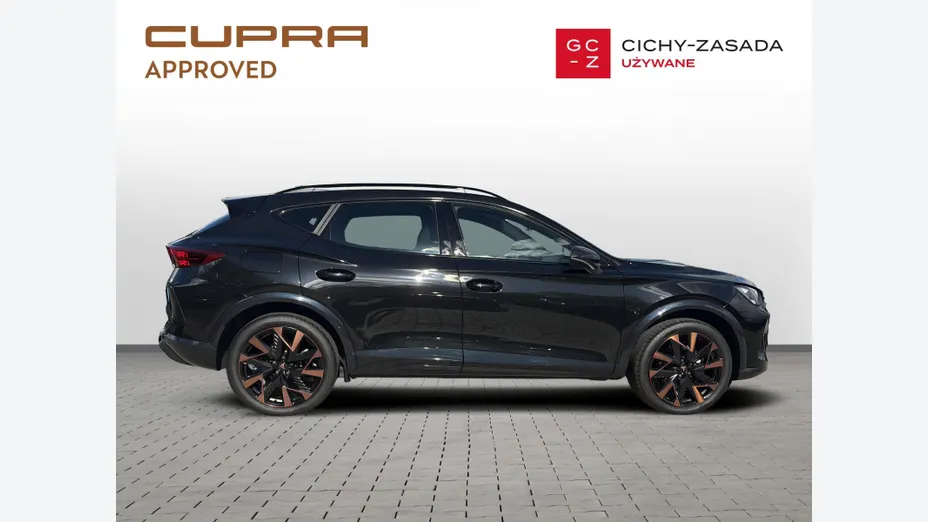 CUPRA Formentor Formentor 1.5 e-Hybrid PHEV DSG