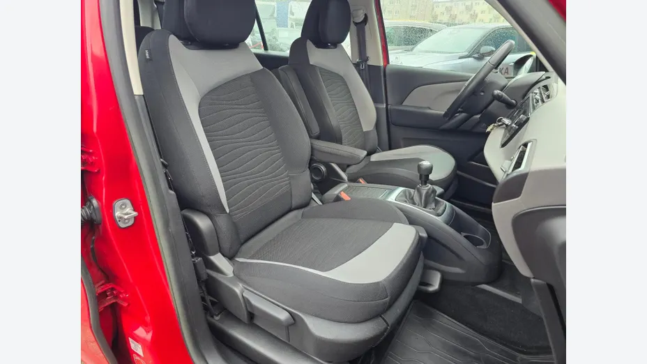 CITROEN C4 Grand Picasso -