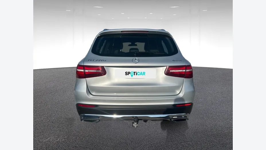 MERCEDES-BENZ GLC -