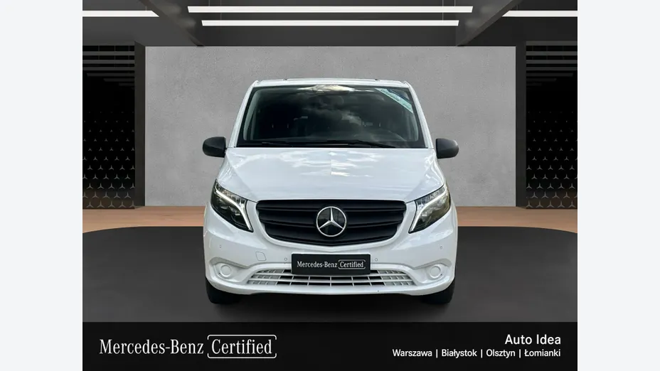 MERCEDES-BENZ Vito Vito Tourer 114 CDI L1 Pro 9G-Tronic 447.701