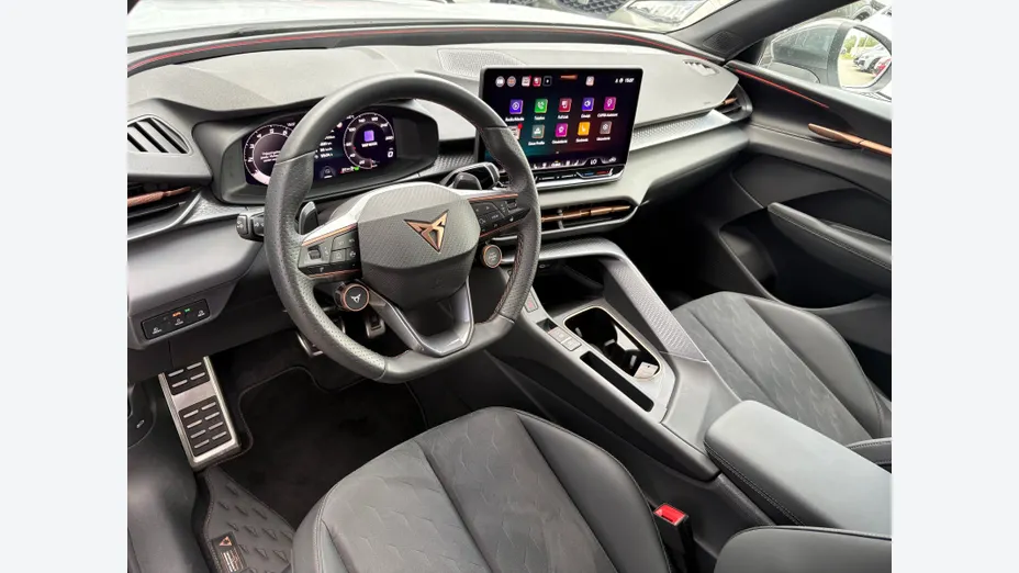 CUPRA Terramar Terramar 1.5 eTSI mHEV DSG