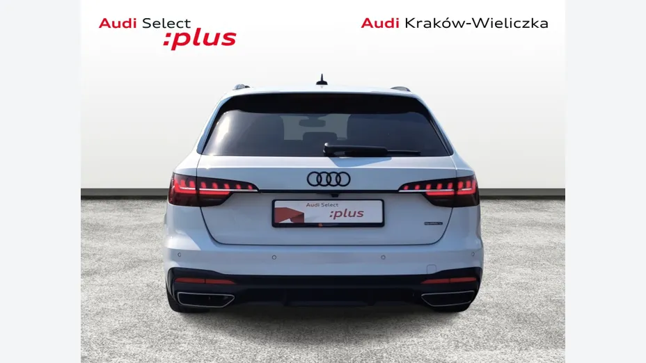 AUDI A4 Avant -