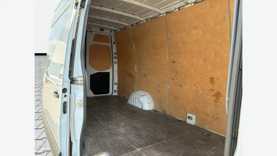 MERCEDES-BENZ Sprinter Sprinter 315 CDI 907.635 14m3
