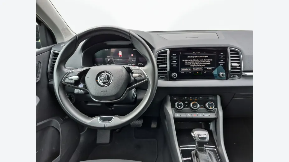 SKODA Karoq -