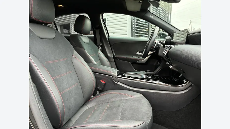 MERCEDES-BENZ A Klasa A 200 7G-DCT