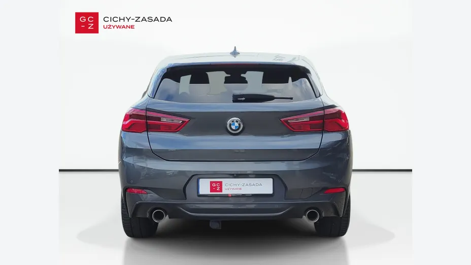 BMW X2 X2 xDrive20d M Sport sport-aut