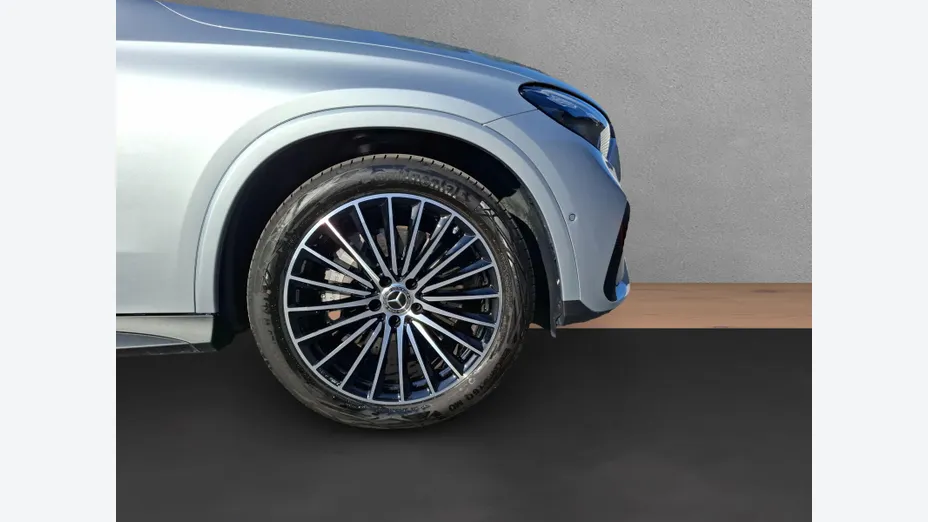 MERCEDES-BENZ GLC GLC Coupe 220 d mHEV 4-Matic AMG Line