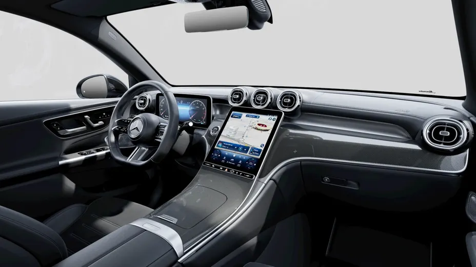 MERCEDES-BENZ GLC GLC Coupe 200 mHEV 4-Matic AMG Line