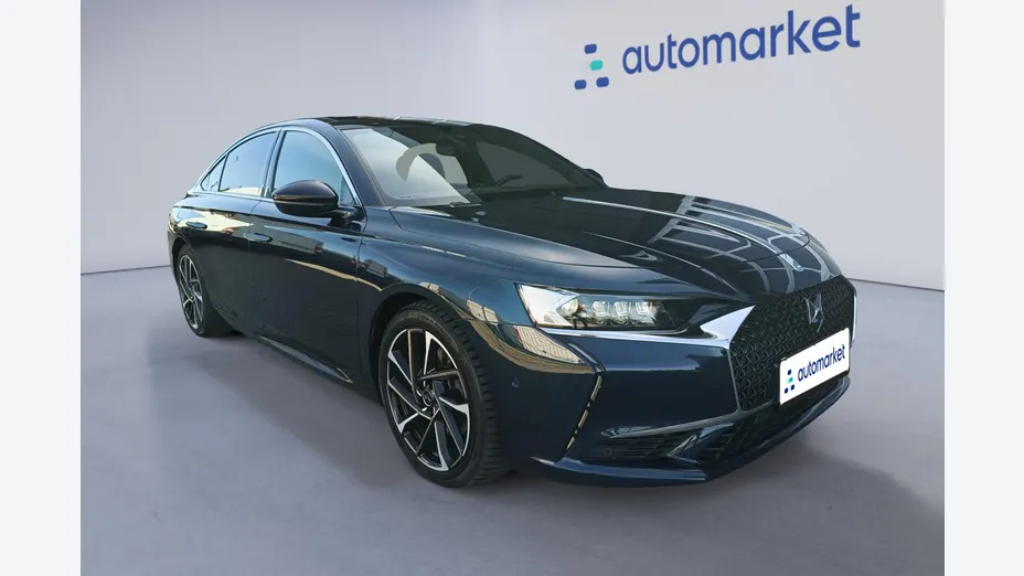 DS DS9 DS 9 1.6 E-Tense Rivoli + aut