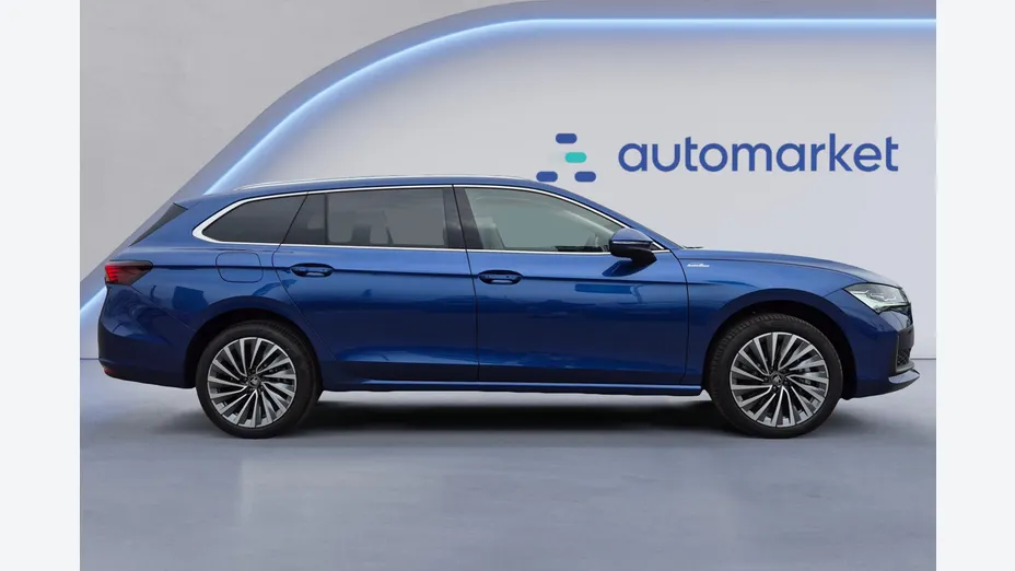 SKODA Superb Superb 2.0 TSI 4x4 L&K DSG Nowy