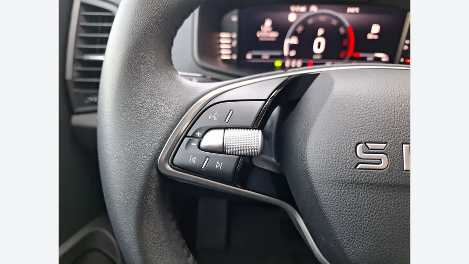 SKODA Karoq Karoq 1.5 TSI ACT Selection DSG