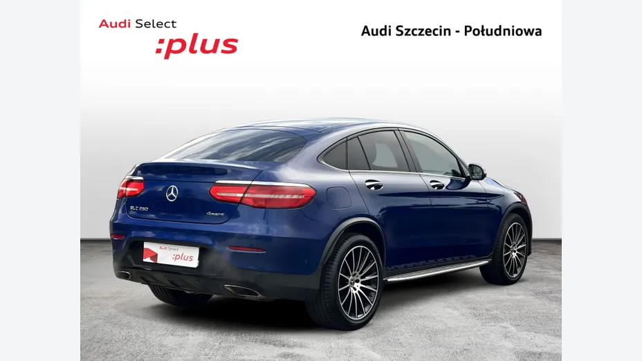 MERCEDES-BENZ GLC GLC Coupe 250 4-Matic